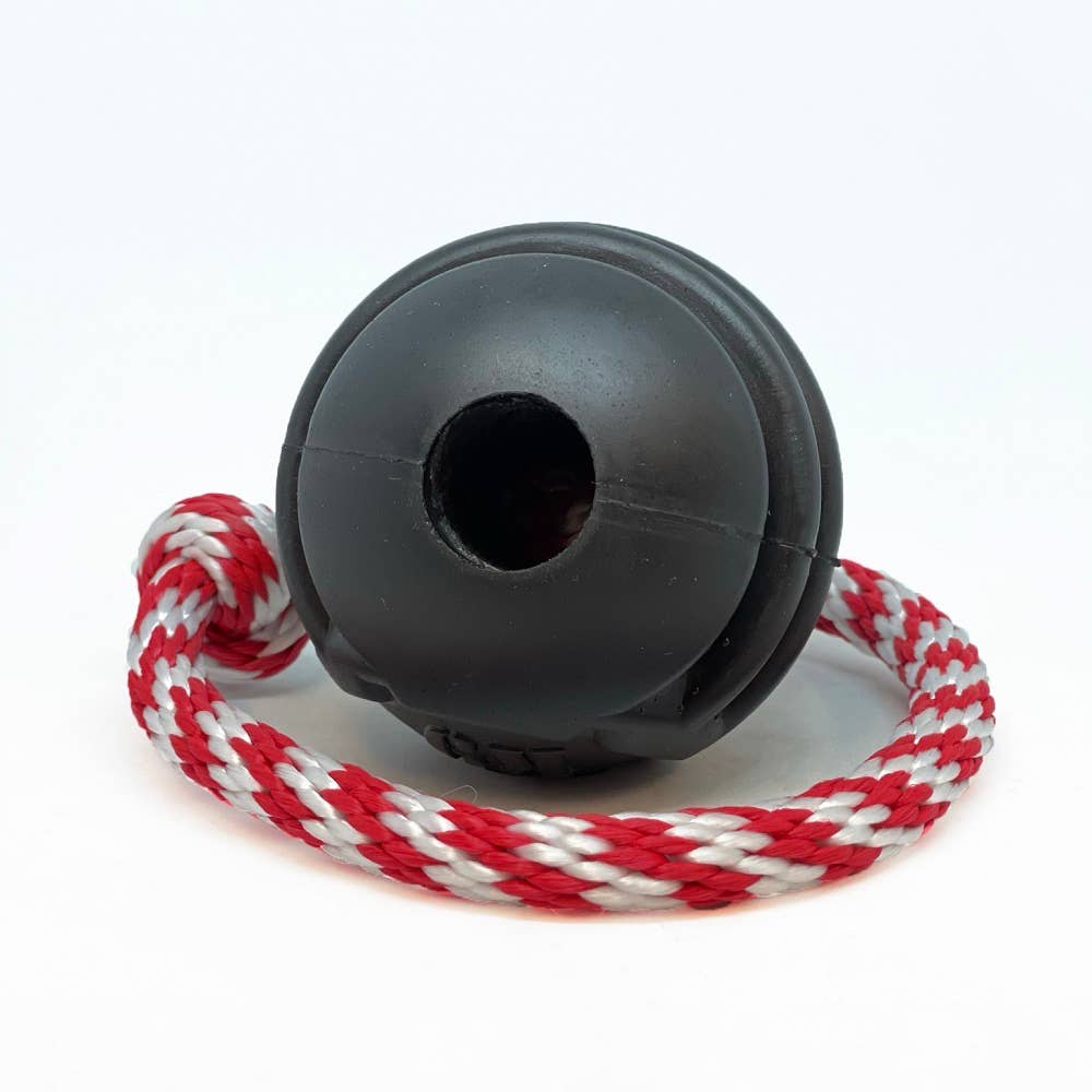 Magnum Black Stars and Stripes Ultra-Durable Rubber Chew To