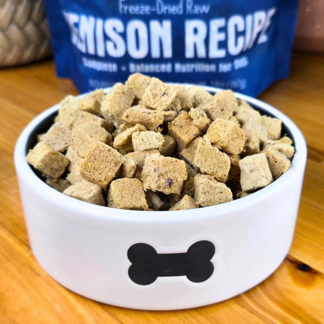 Shepherd Boy Farms Freeze-Dried Dog Food
