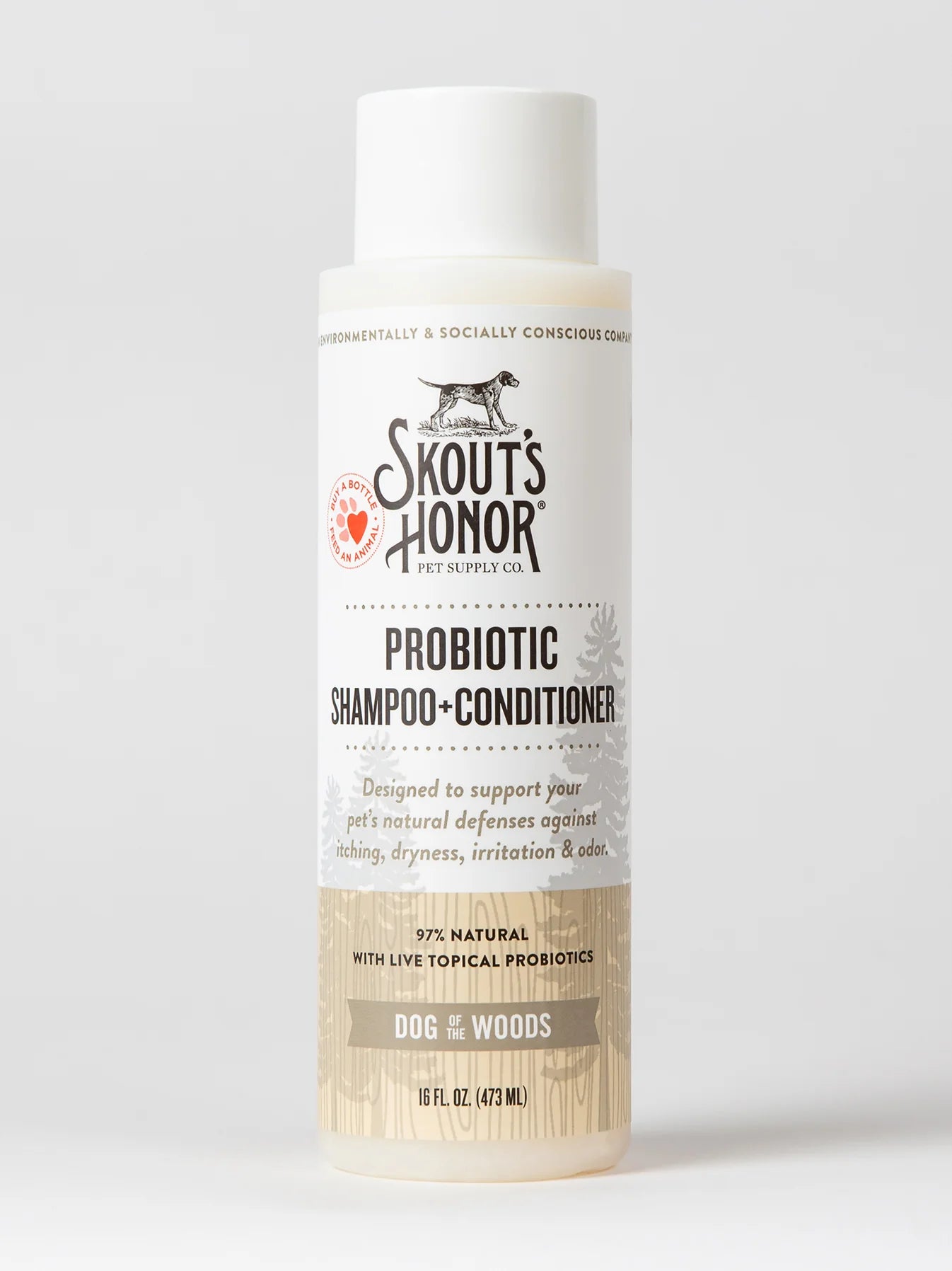Skout's Honor Shampoo + Conditioner