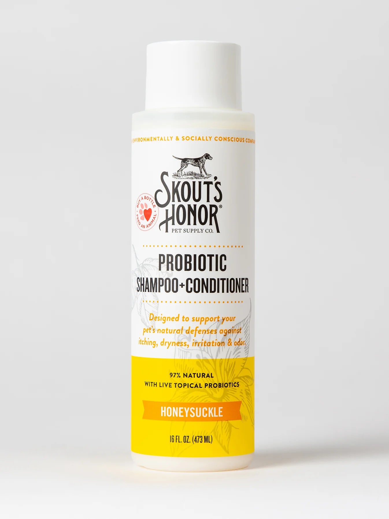 Skout's Honor Shampoo + Conditioner