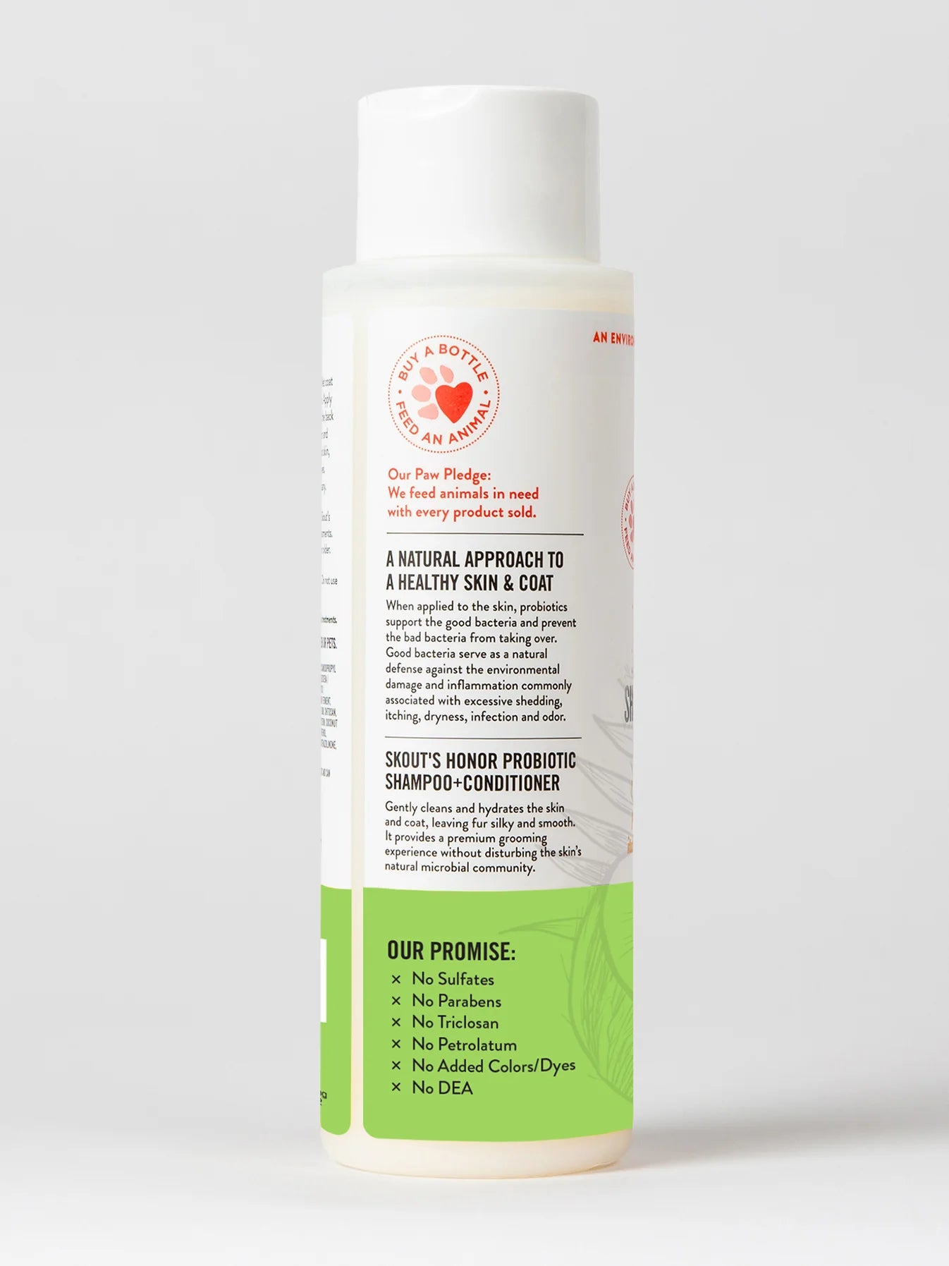 Skout's Honor Shampoo + Conditioner