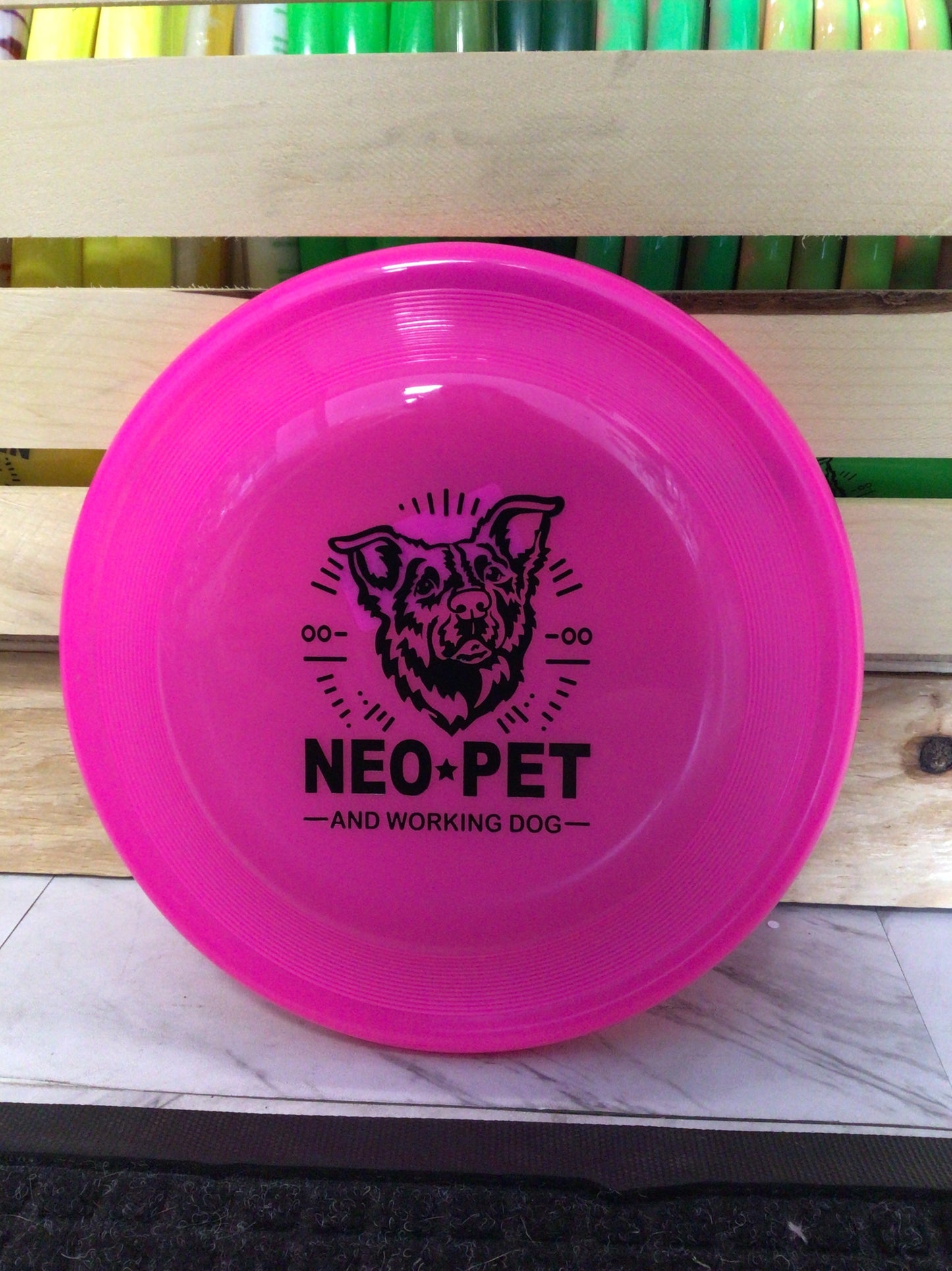 NEO Pet Disc