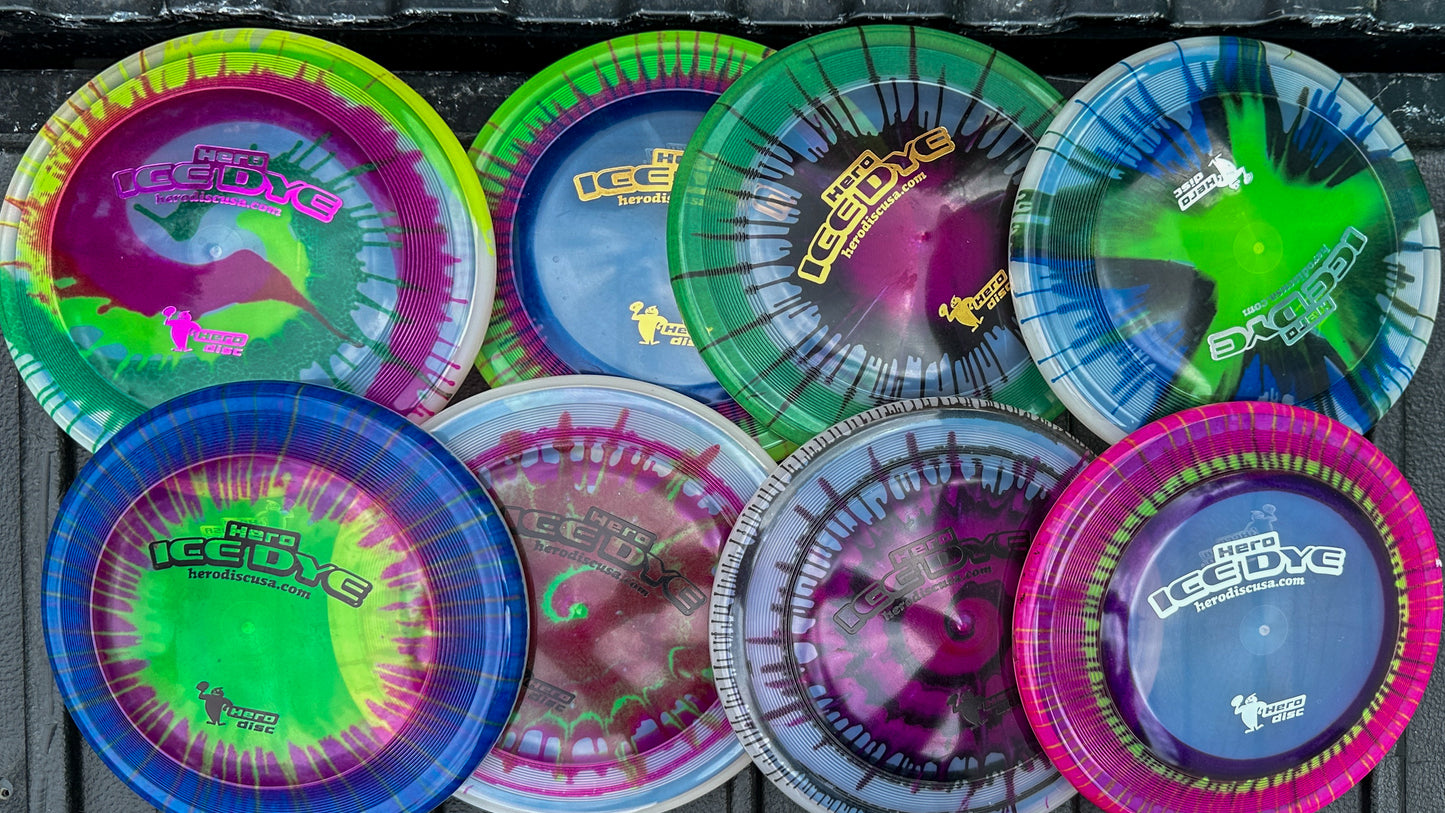 SuperSwirl Ice Dye 235