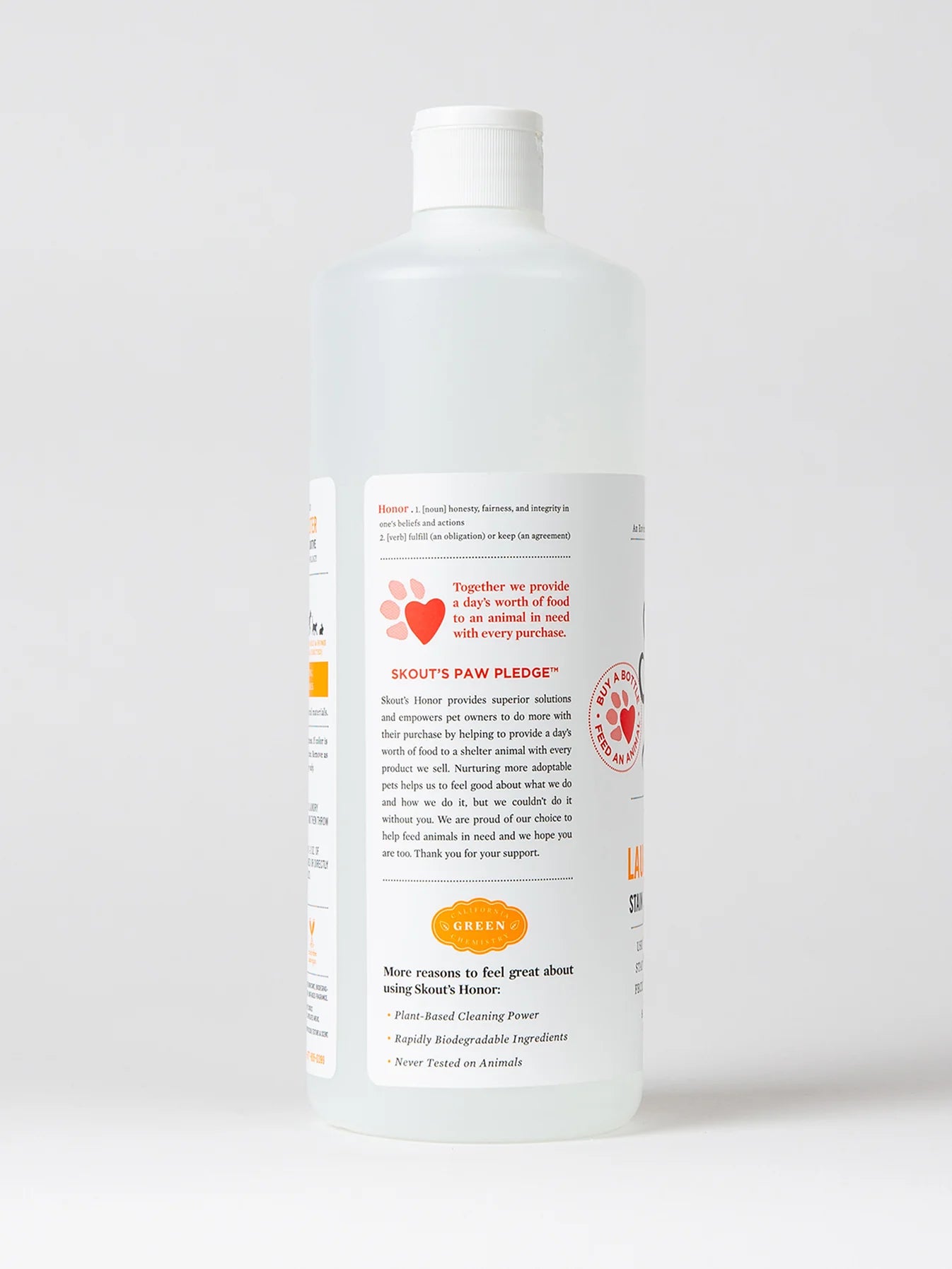 Skout's Honor Laundry Booster