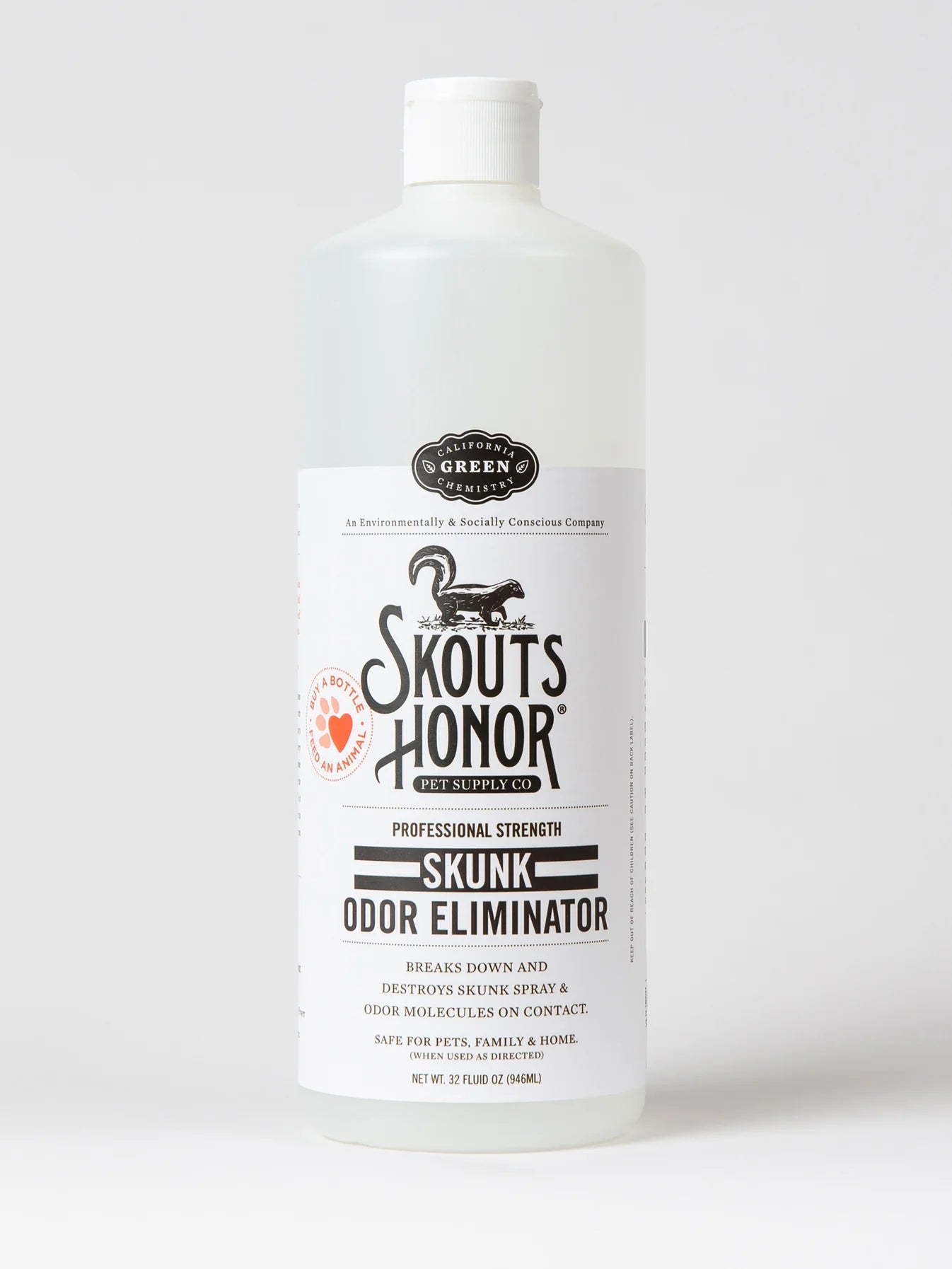 Skout's Honor Skunk Odor Eliminator