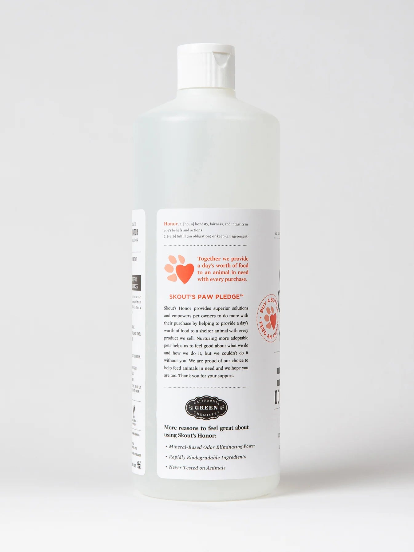 Skout's Honor Skunk Odor Eliminator