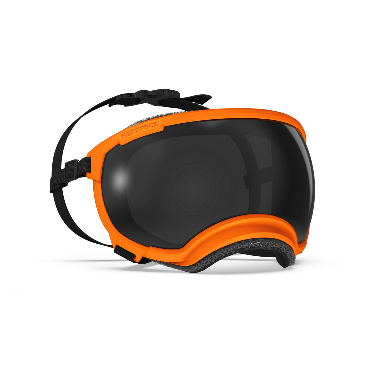 Rex Specs Goggles for Dogs - V2 - Appalachian Orange