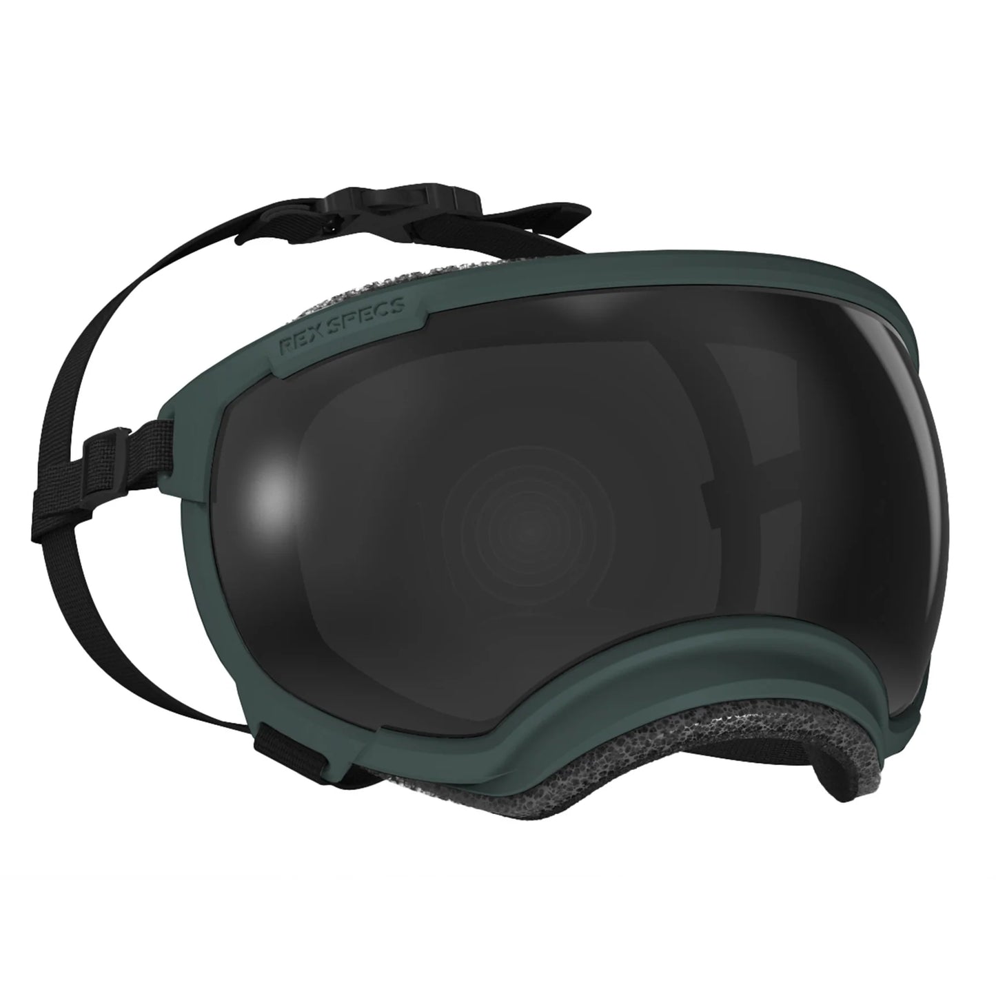 Rex Specs Goggles for Dogs - V2 - Forest Green