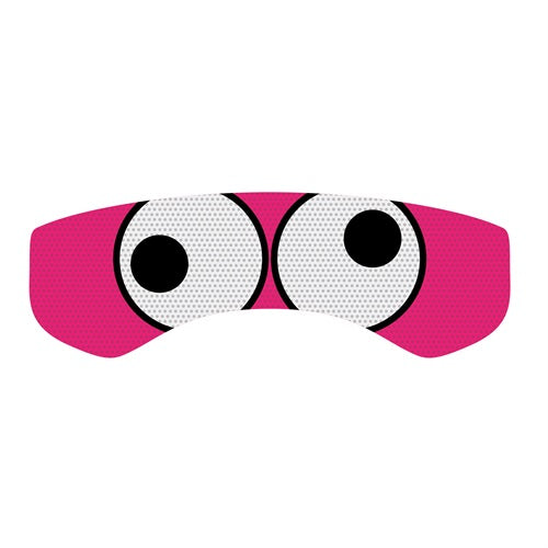 Rex Specs Lens Wraps - Googly Eyes
