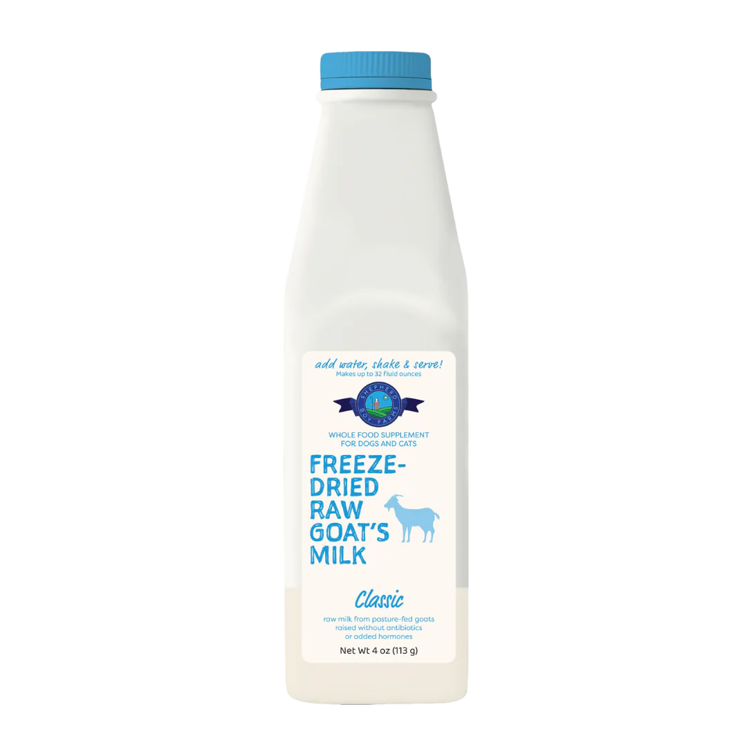 Shepherd Boy Farms Dehydrated Goats Milk