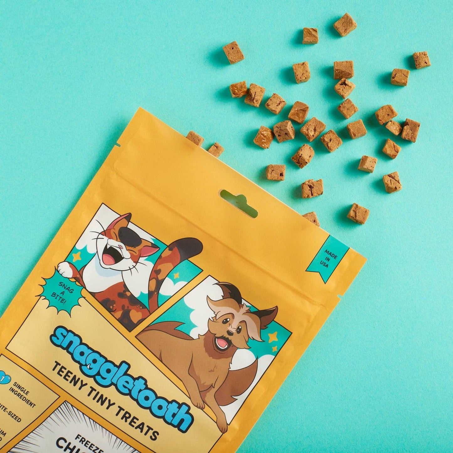 Teeny Tiny Treats - Chicken Liver