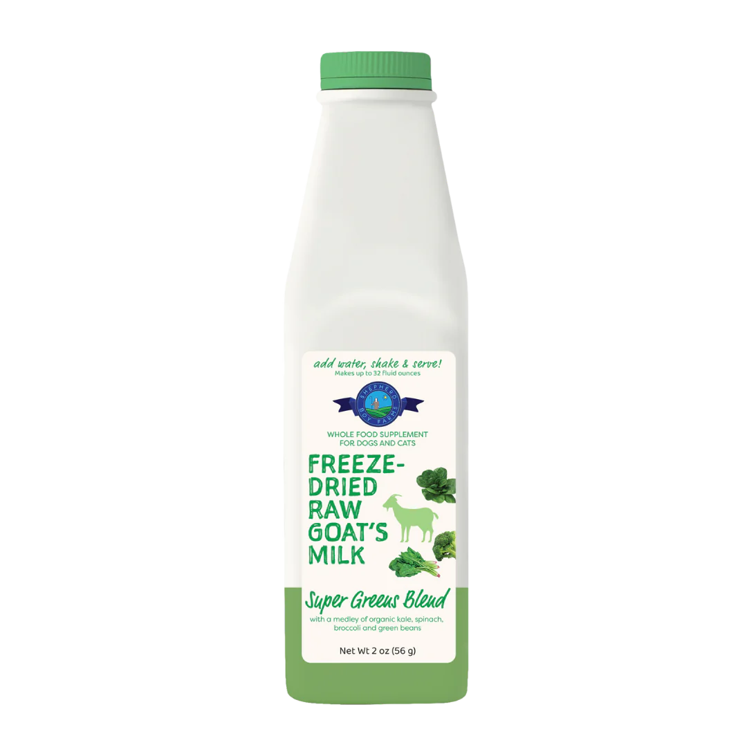 Shepherd Boy Farms Dehydrated Goats Milk