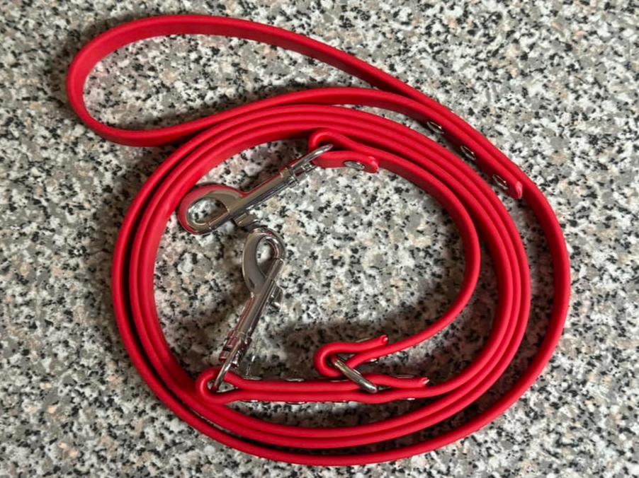 NEO Pet 6’ Biothane Prong Safety Leash