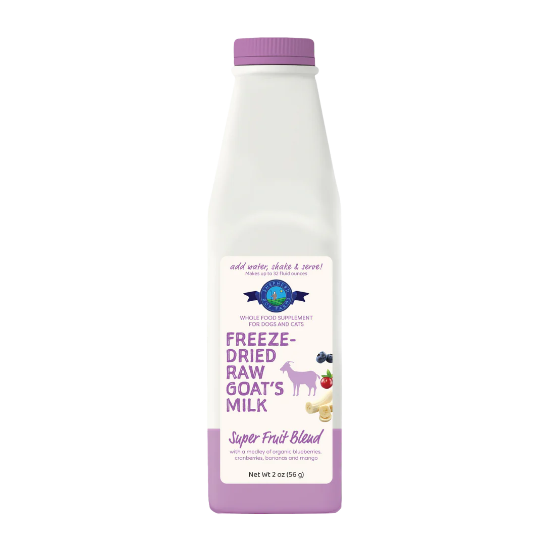 Shepherd Boy Farms Dehydrated Goats Milk