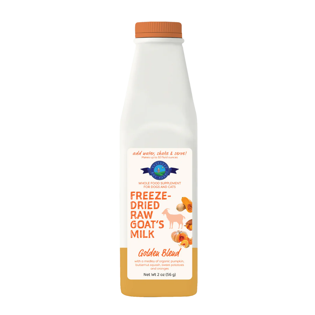 Shepherd Boy Farms Dehydrated Goats Milk