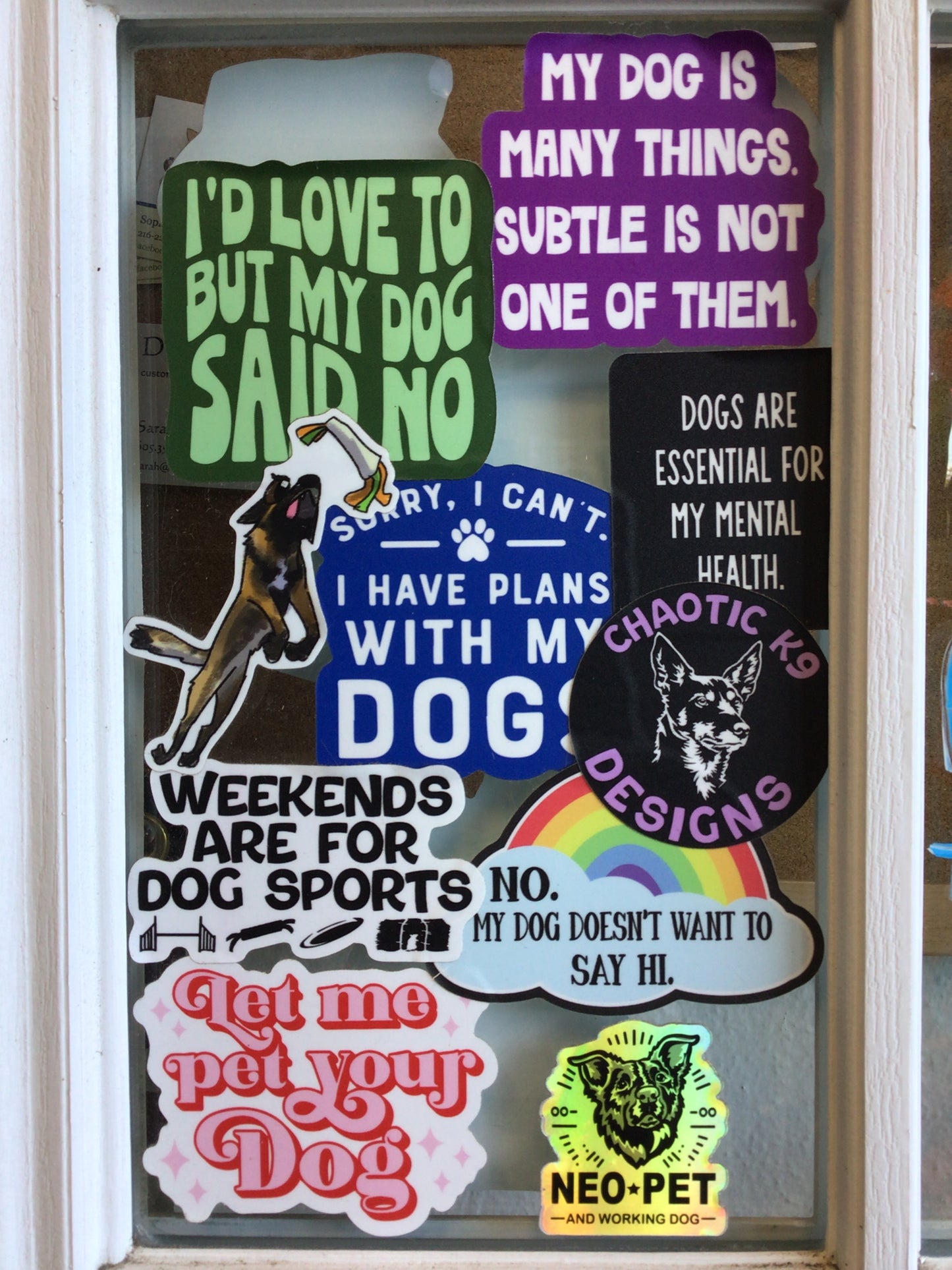 Sticker (Large)