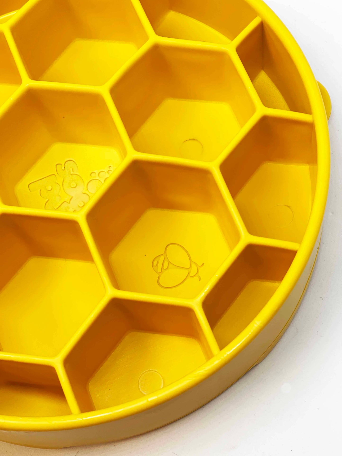 Sodapup Honeycomb Slow Feeder Bowl