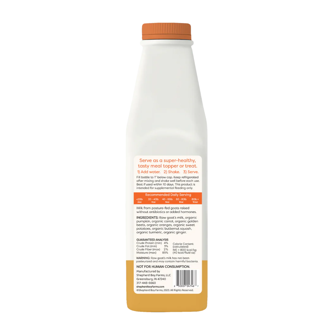 Shepherd Boy Farms Dehydrated Goats Milk