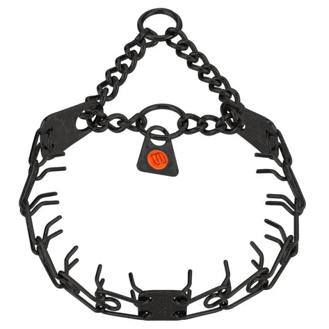 Herm Sprenger Prong - Black Stainless