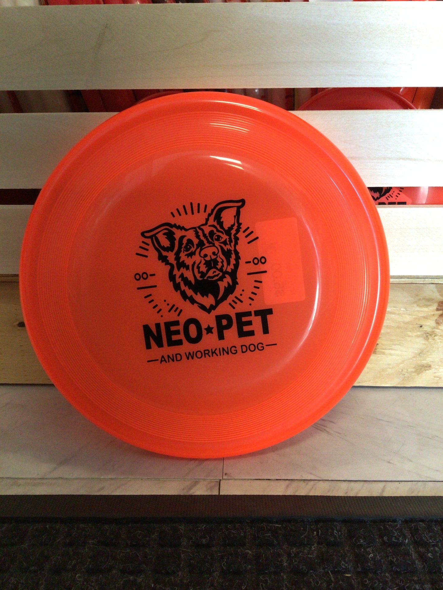 NEO Pet Disc