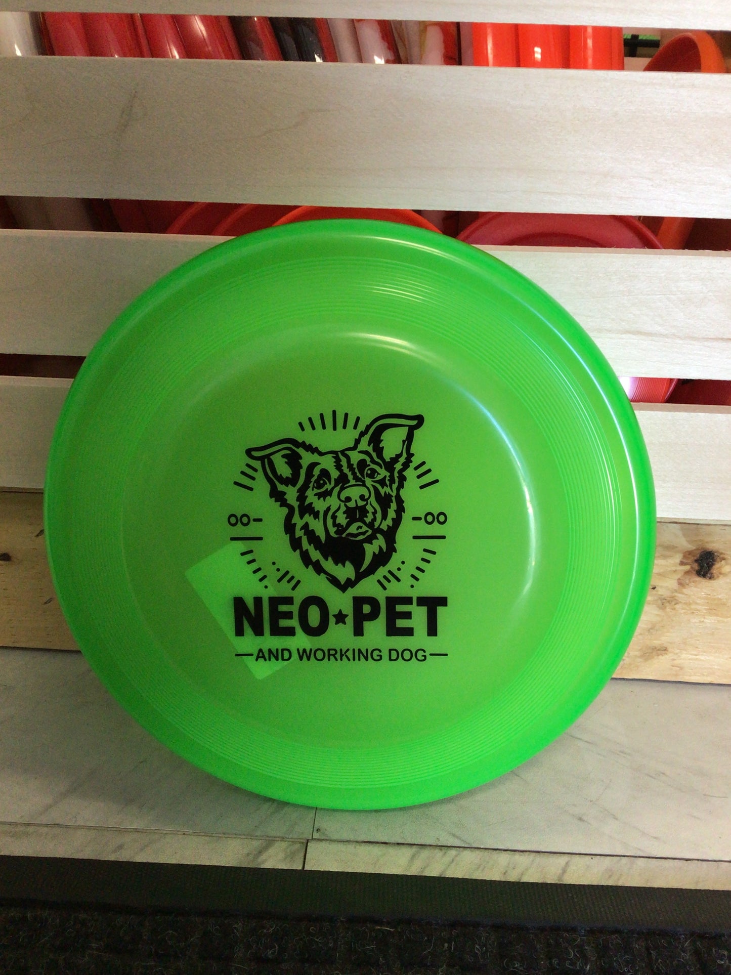 NEO Pet Disc