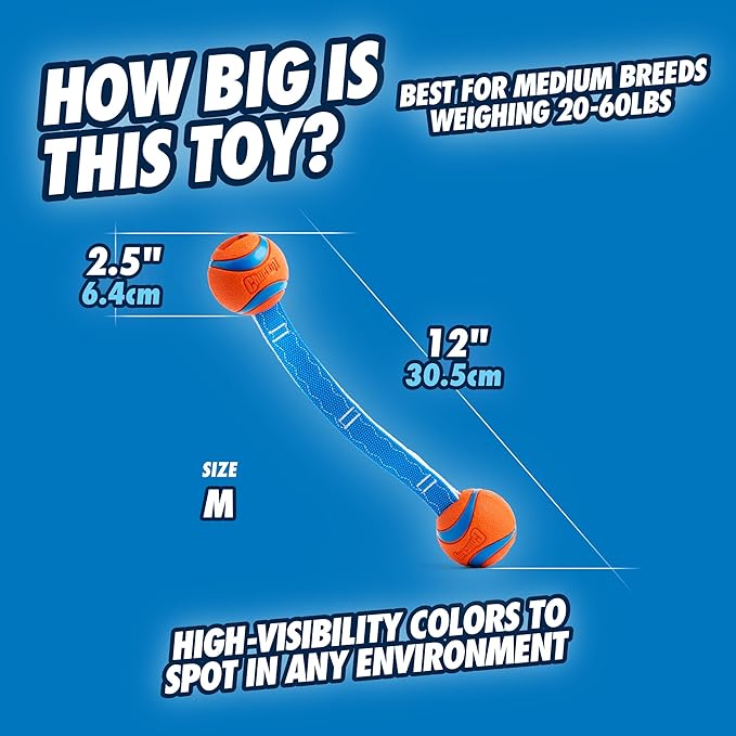 Chuckit! Ultra Duo Tug