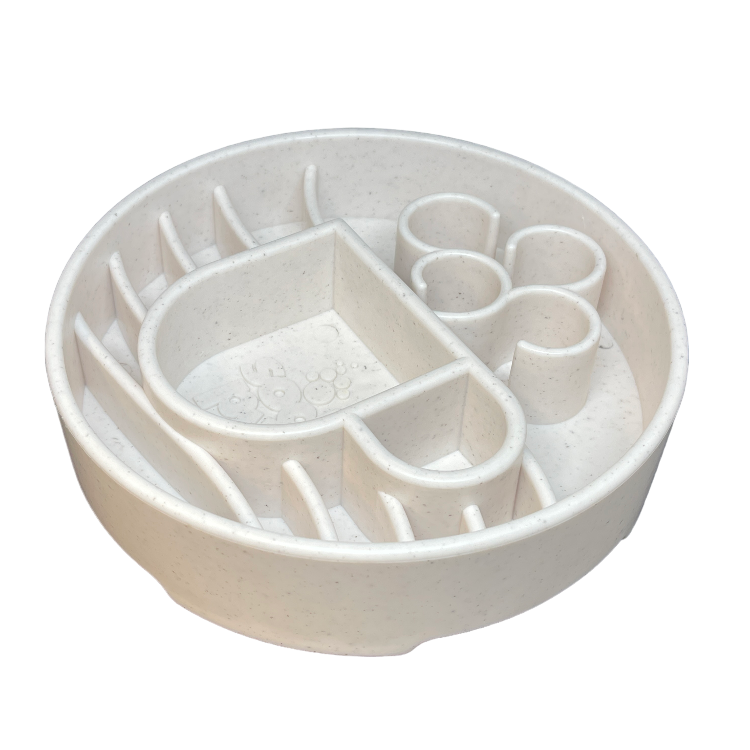 Java Design Slow Feeder Bowl