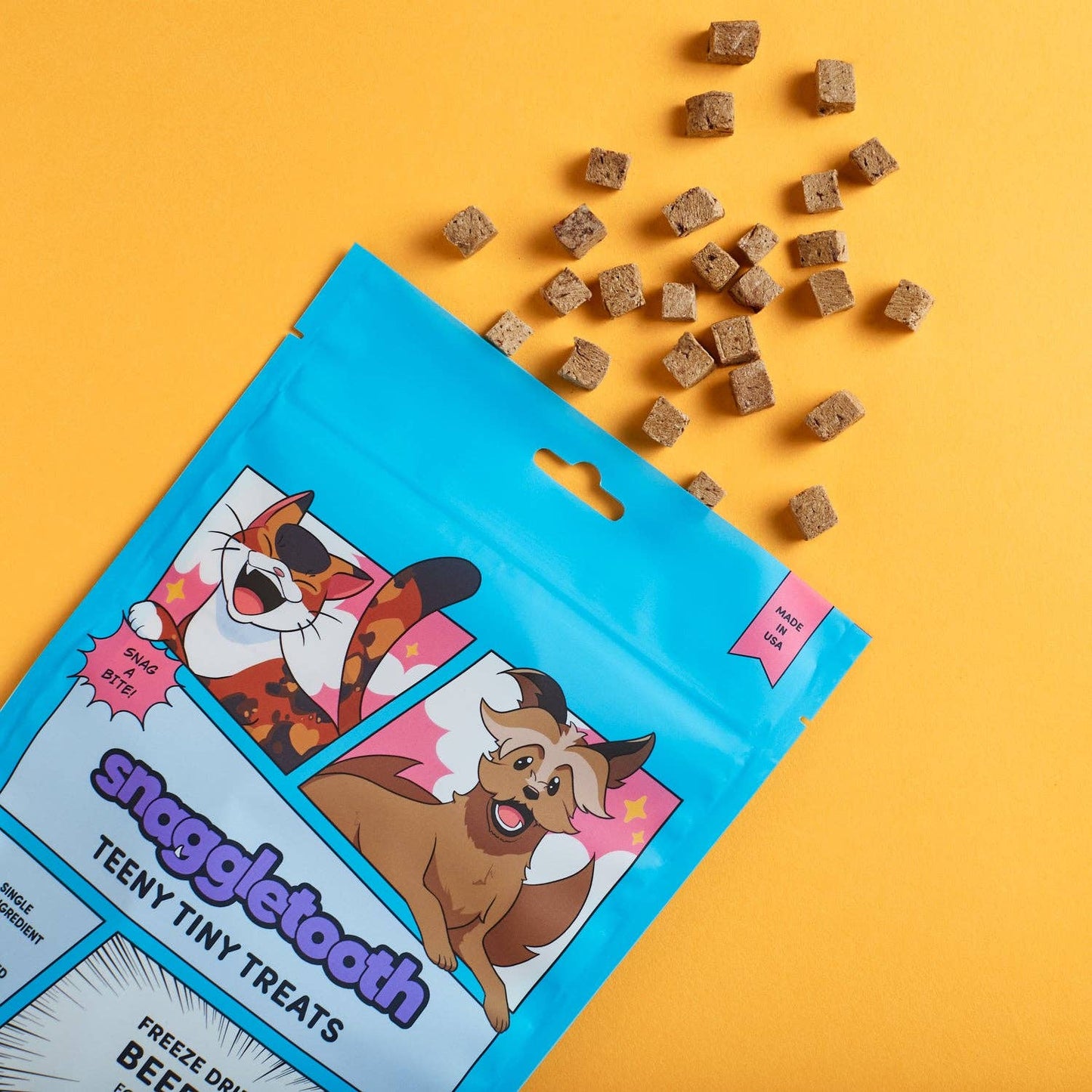 Teeny Tiny Treats - Beef Liver