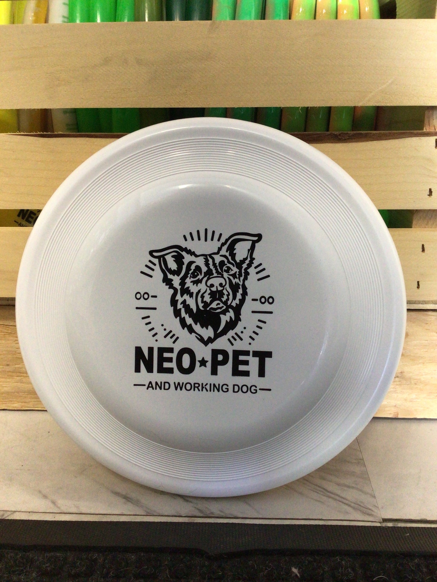 NEO Pet Disc