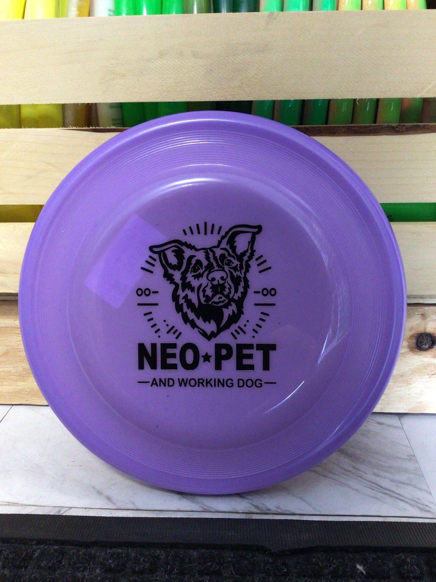 NEO Pet Disc