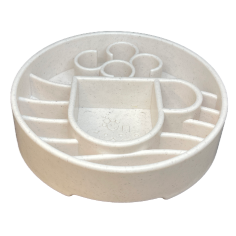 Java Design Slow Feeder Bowl
