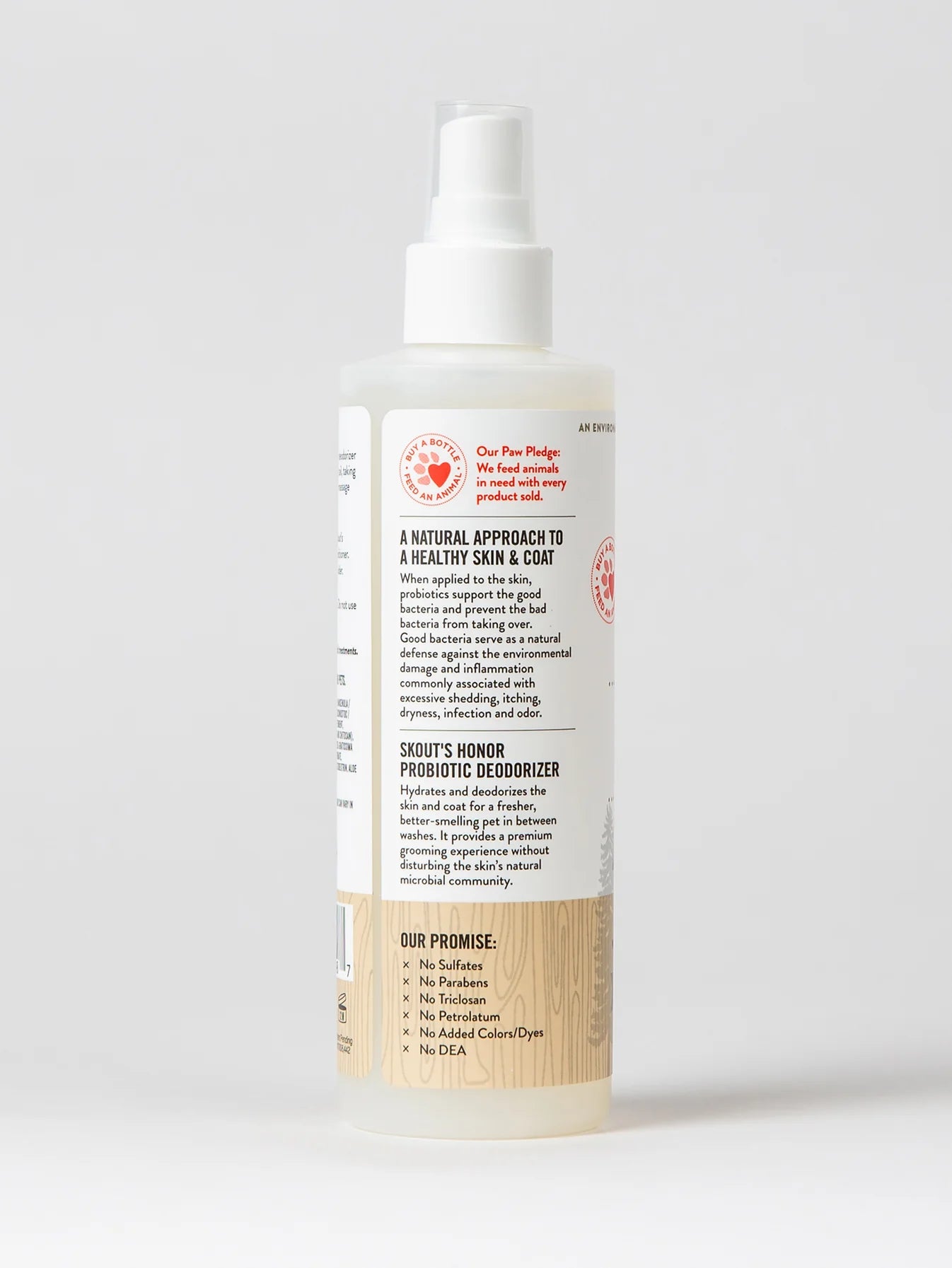 Skout's Honor Prebiotic Deodorizor