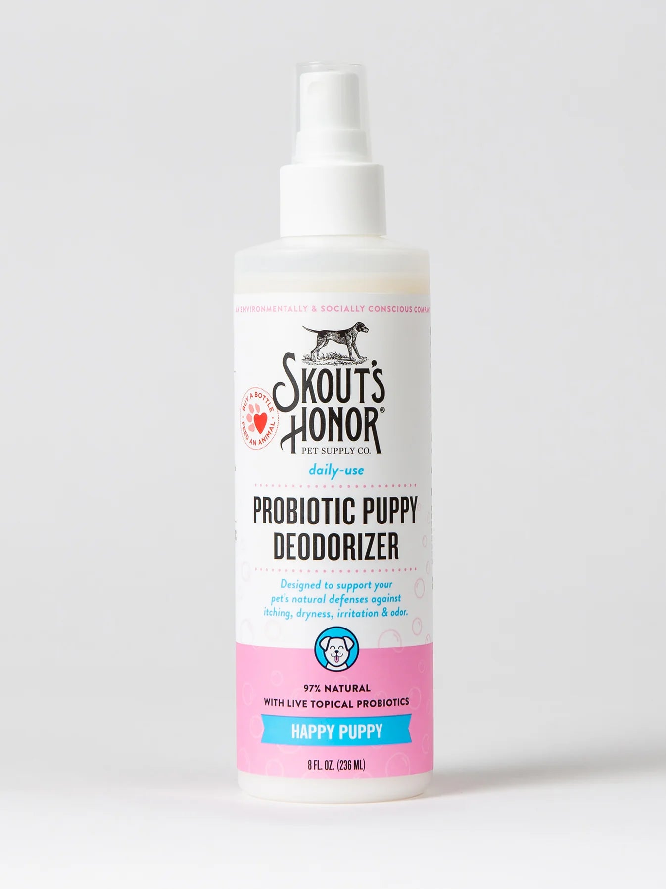 Skout's Honor Prebiotic Deodorizor