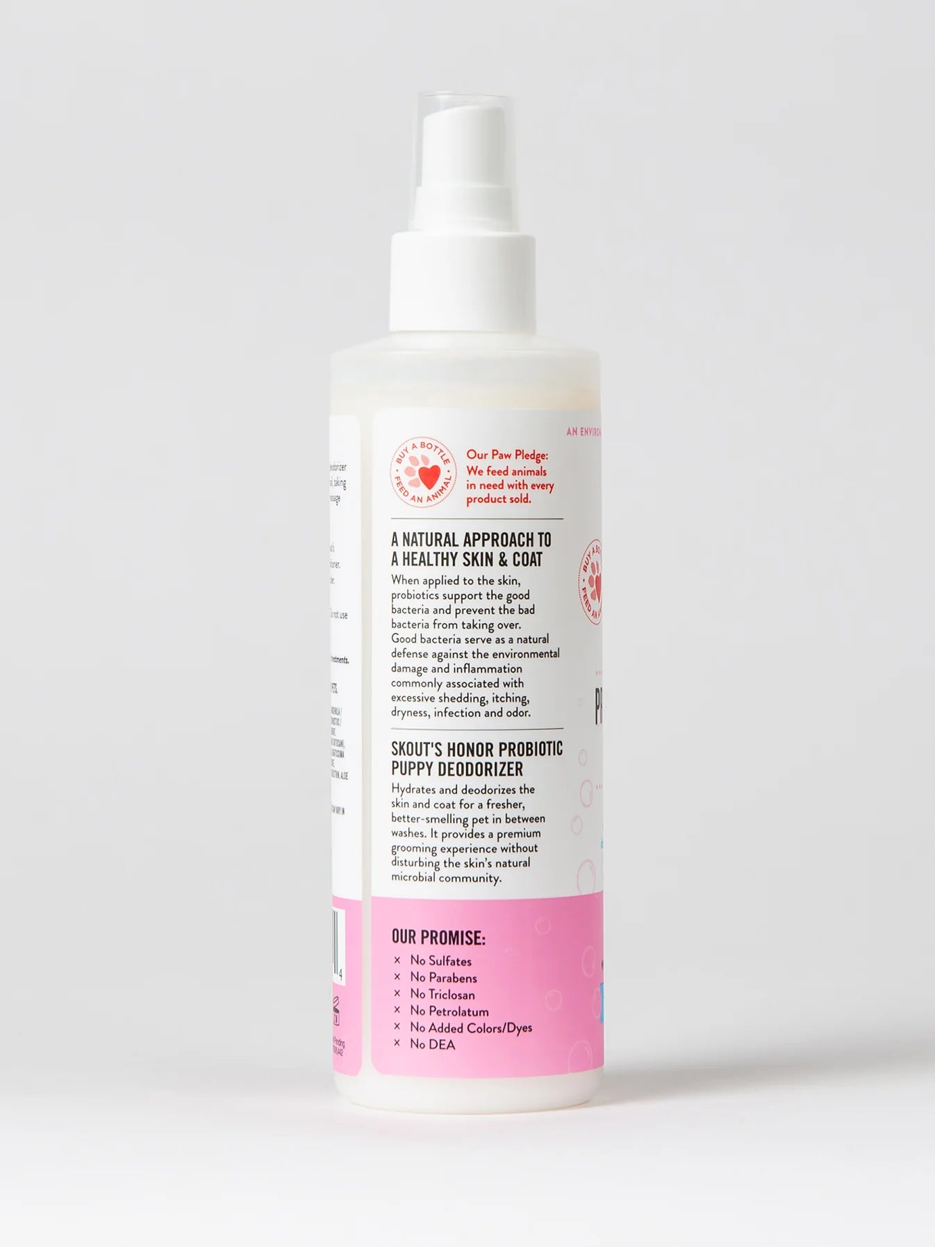 Skout's Honor Prebiotic Deodorizor