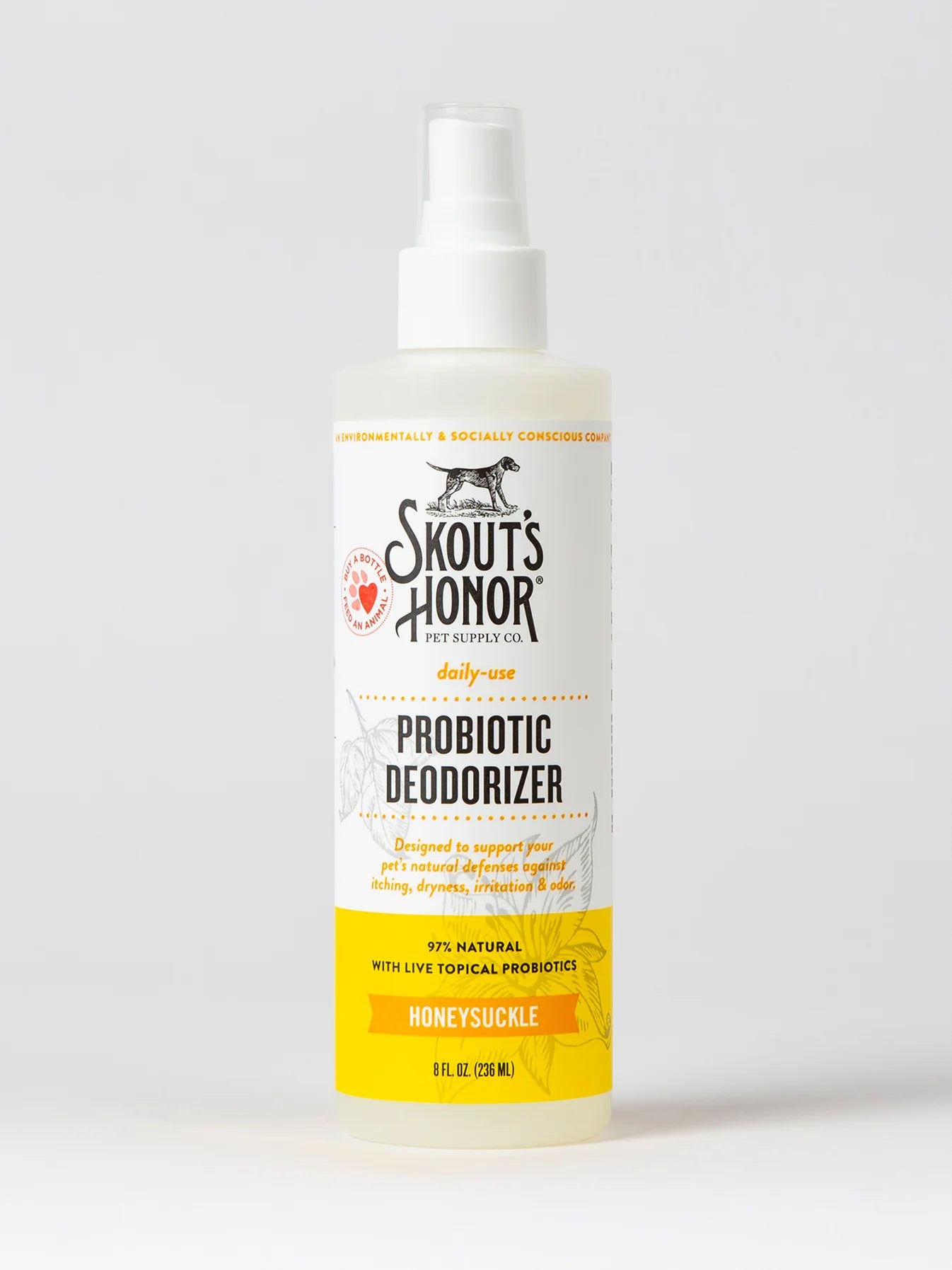 Skout's Honor Prebiotic Deodorizor