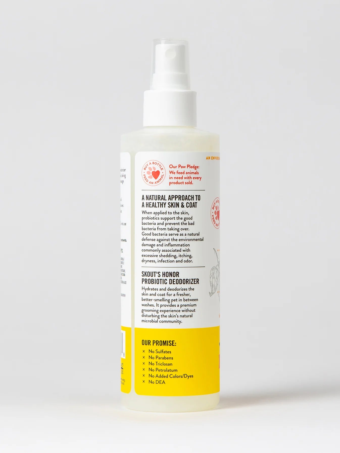 Skout's Honor Prebiotic Deodorizor