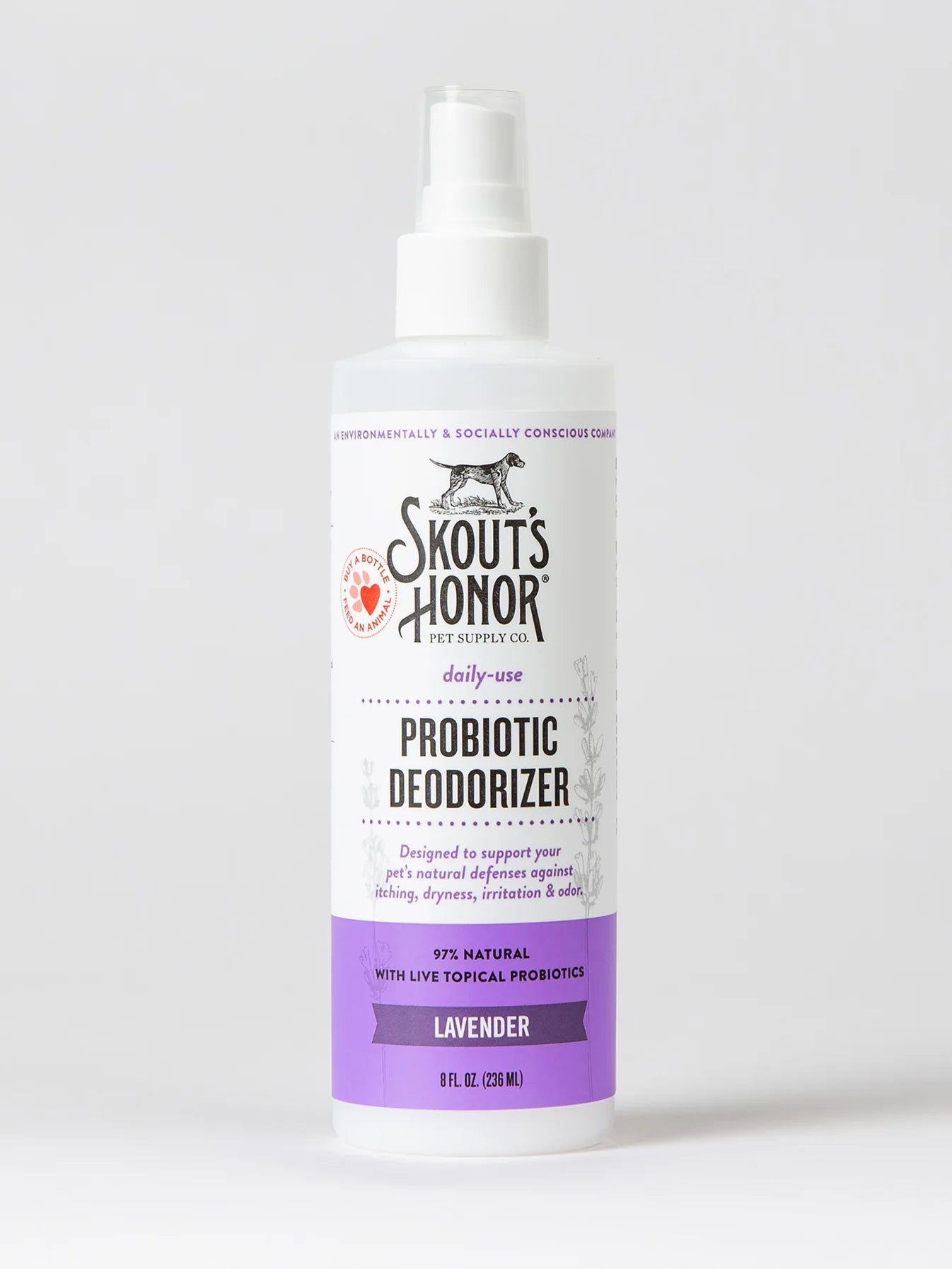 Skout's Honor Prebiotic Deodorizor