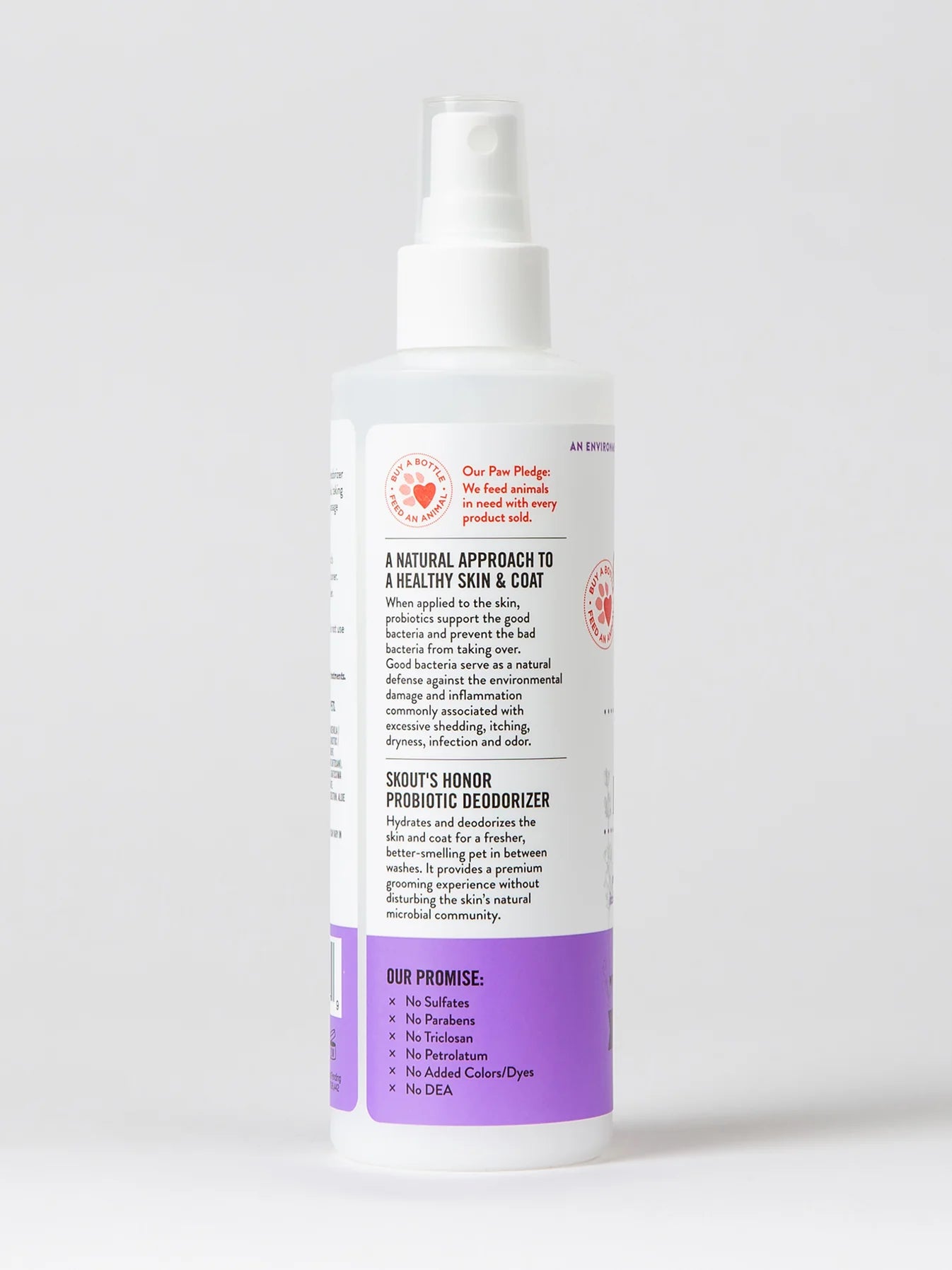 Skout's Honor Prebiotic Deodorizor