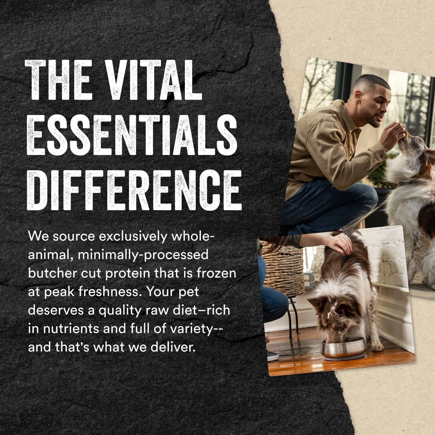 Vital Essential Beef Tripe Bites