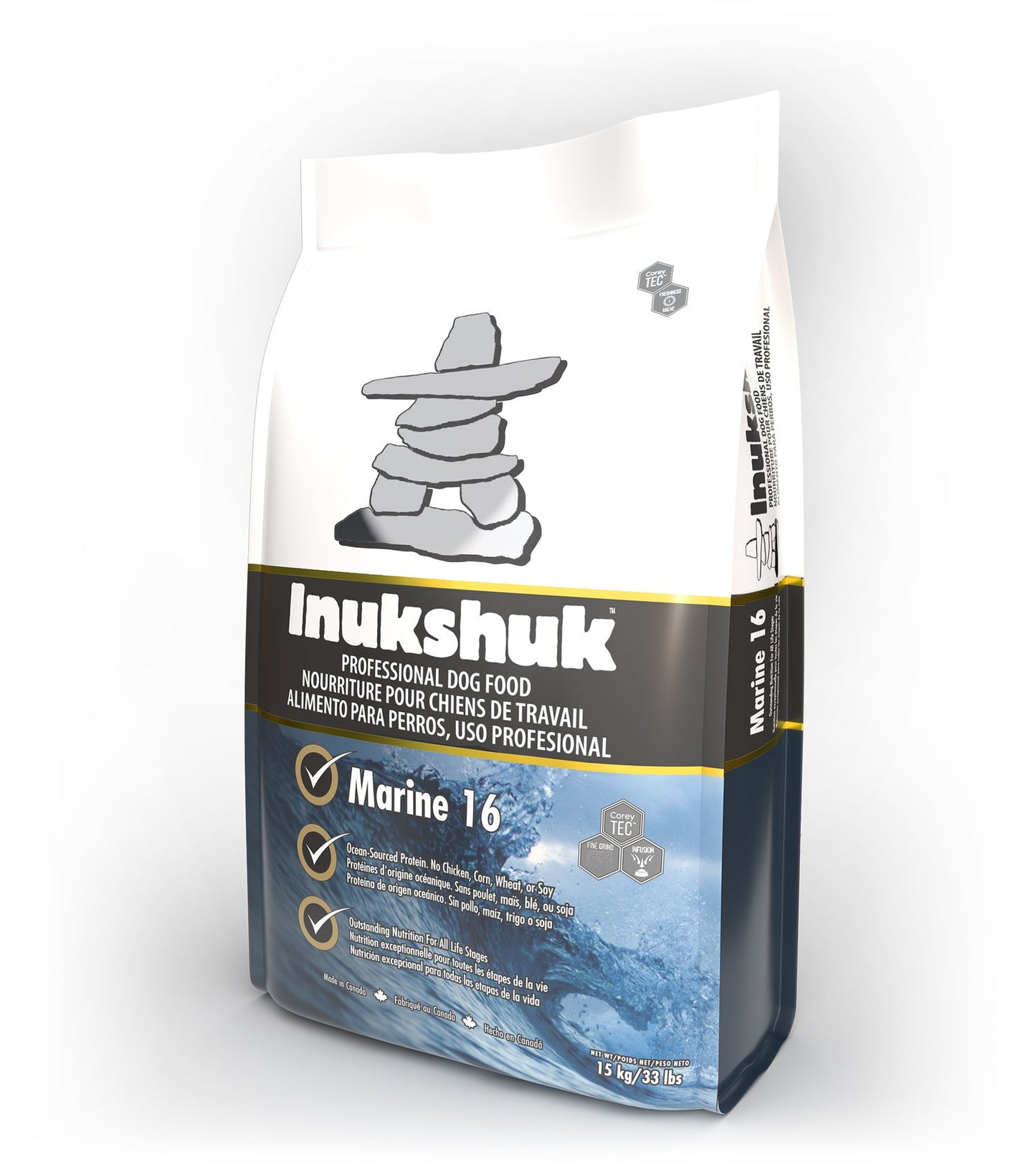 Inukshuk Marine 16 *PICK UP ONLY*