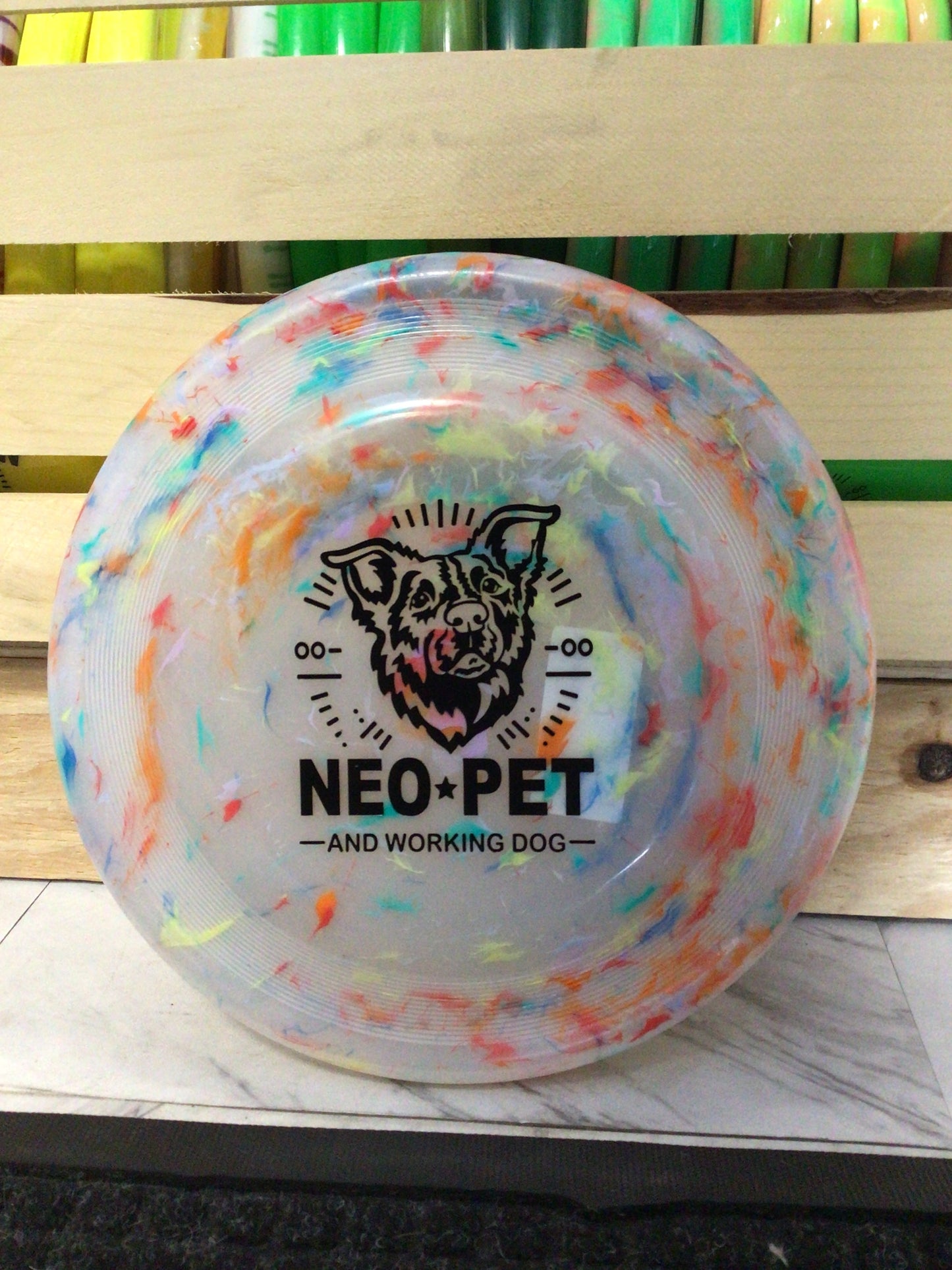 NEO Pet Disc