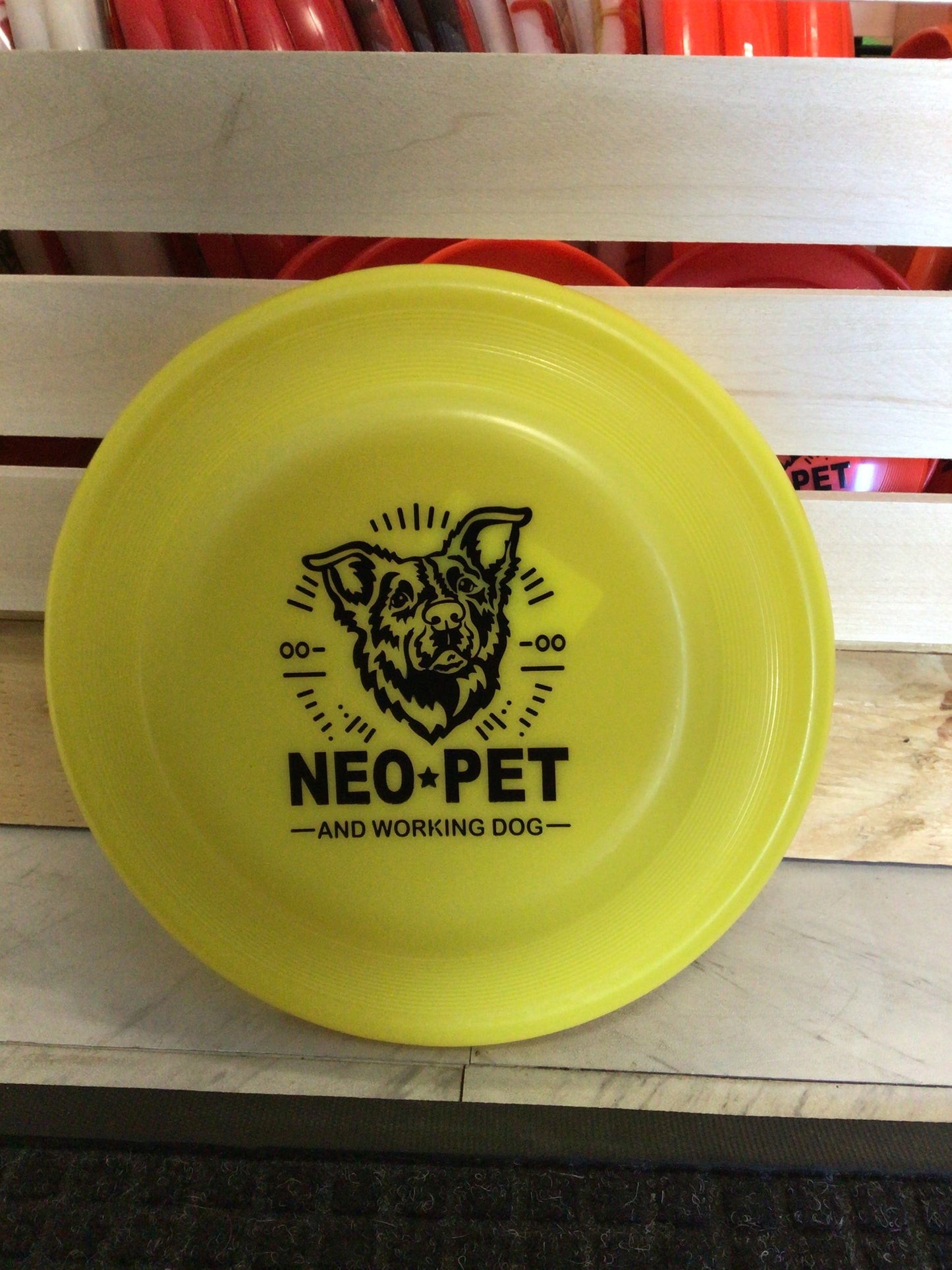 NEO Pet Disc