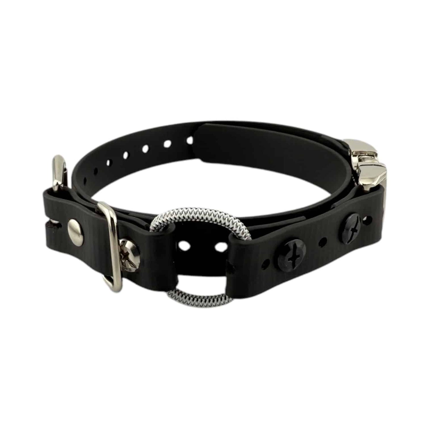 Micro Educator 3/4” Quick Snap Bungee Collar (Small Dog)