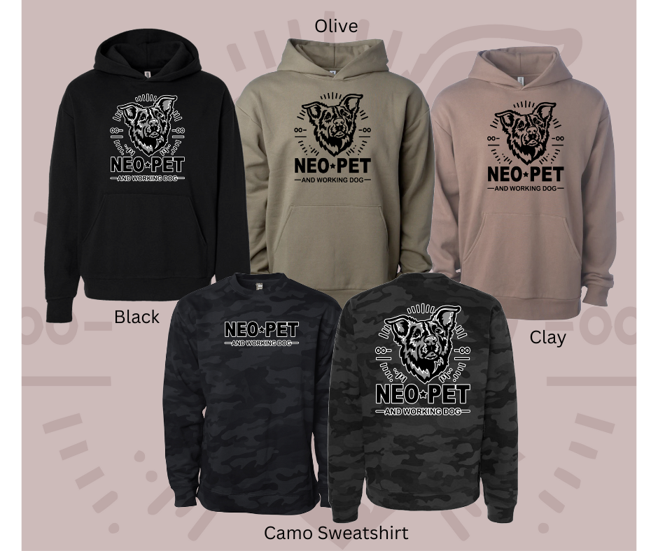 NEO Pet Hoodie