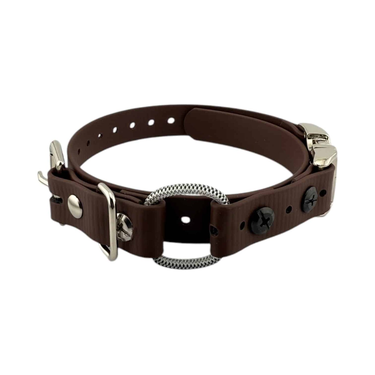 Micro Educator 3/4” Quick Snap Bungee Collar (Small Dog)