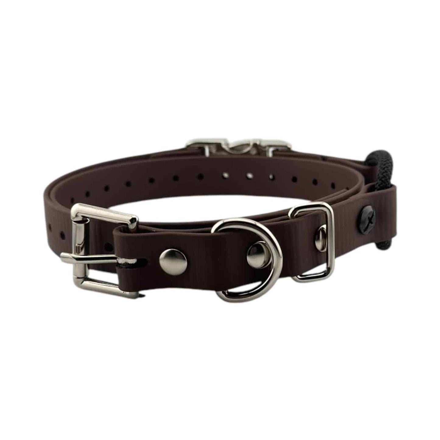 Mini Educator 3/4” Quick Snap Bungee Collar