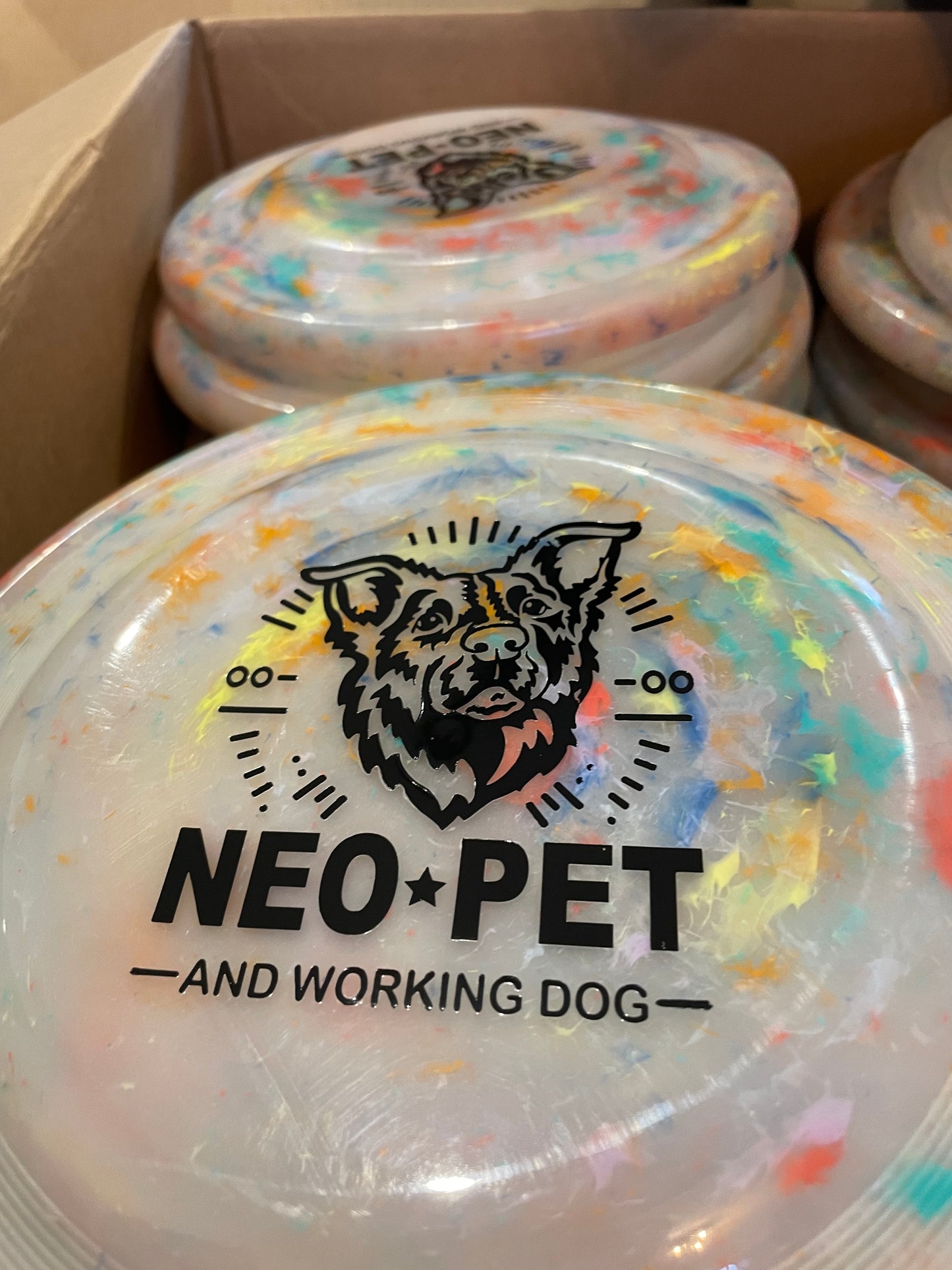 Opal discs