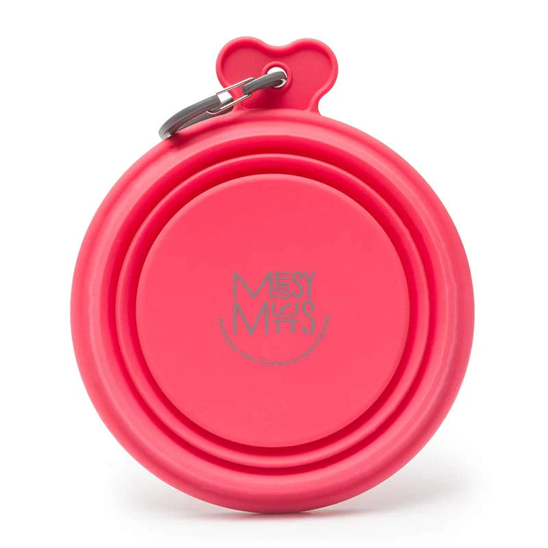 Messy Mutts Collapsible Dog Bowl