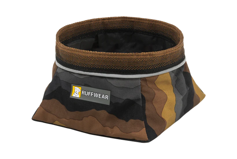 Ruffwear Quencher™ Packable Dog Bowl