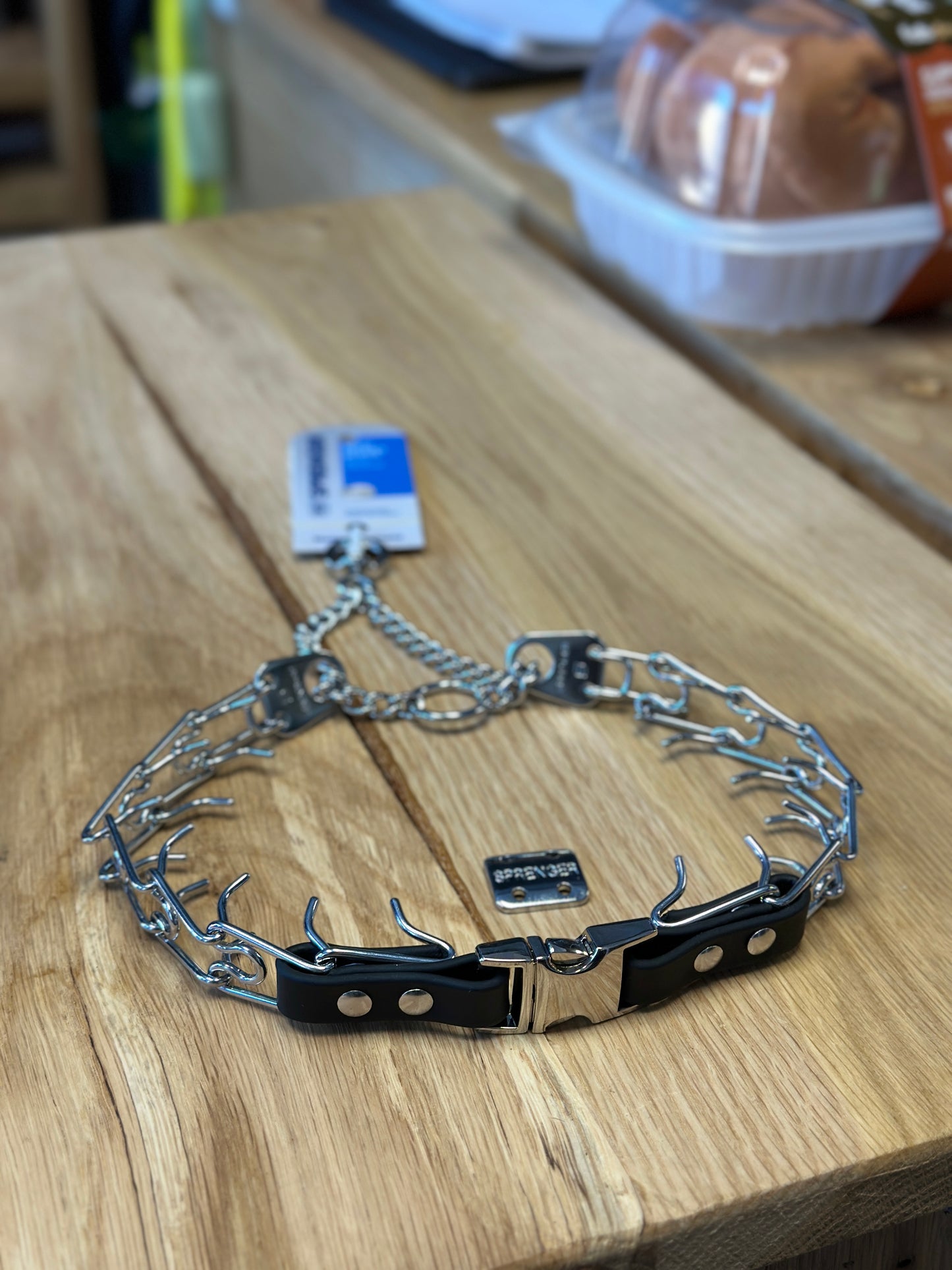 Prong Quick Release Buckle